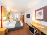 Adjoining room