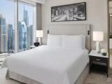Premier Club Level Double Suite with city view