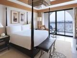 1 Bedroom The Ritz-Carlton Double Club Suite with balcony