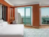 Royal Suite with balcony and with sea view