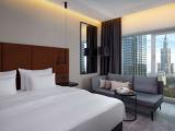 Collection Premium Twin room with City Center View
