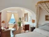 Superior Double room with sea view