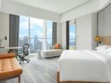 Larger Double room with city view