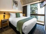 Micro Double room with balcony