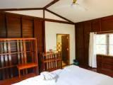 Cold Double Fan Bungalow with garden view