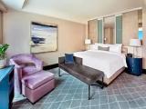 Mobility Accessible Double Suite