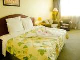 Superior room with balcony and with view