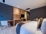 Double Duplex Jacuzzi Suite