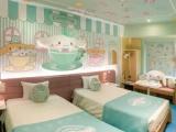 Cafe Cinnamoroll Double room