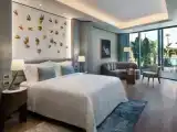 Reges Aqua Double room with balcony and with pool view
