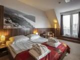 Superior Family Double Suite with balcony