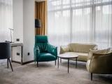 Art Deluxe Double room with view