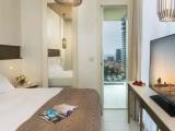 Deluxe Double room Boulevard View
