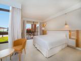 Shared Terrace Double room