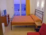 Double room with sea view