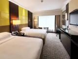 Premium Lounge Access Quadruple room