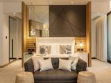 1 Bedroom Royal Executive Club Double Suite Sea View
