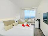 XTRA Double room with sea view