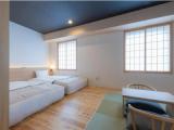 Japanese Modern Twin room