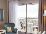 1 Bedroom Double Suite with balcony