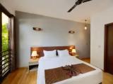 Double room with city view