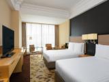 High Floor Twin room