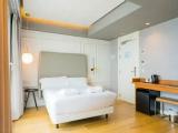 Deluxe with Terrace Double room