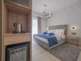 Deluxe Double room with park view