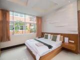 Quadruple Family Villa Bungalow