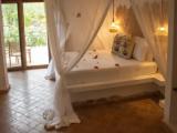 Deluxe Mnara room with garden view