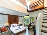 Double Villa with garden view