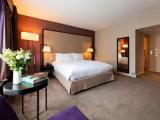 Accessible Luxury Double room with square or garden view