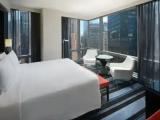 Corner Double room with Times Square View