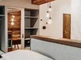 Double Chalet with garden view