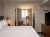 Interior Accessible Tub Double Suite