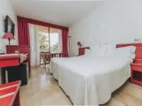 Standard Double room with pool view