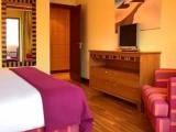 Superior Suite with balcony and with mountain view