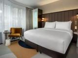 1 Bedroom Corner Double Suite with balcony