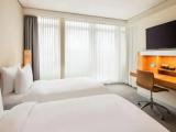 High Floor Twin room