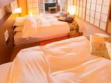 Waraku Sekisho room