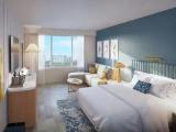 Superior ADA room City View