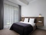 Forrest Deluxe Double room with balcony and with forest view