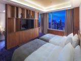 Executive Double Suite