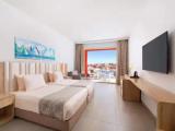 Deluxe Double room with pool view