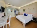 1 Bedroom Deluxe Sea View Double room
