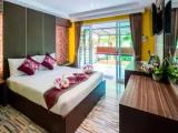Deluxe Double Bungalow