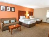 Family Quadruple room
