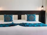 Double Family Junior Suite with pool view