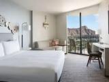 DiamondHead Ocean Paoakalani Double room