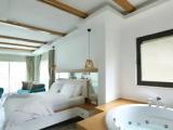 Jacuzzi Double Suite